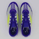 Chuteira de Campo adidas F50 Club Messi FG/MG - Infrantil - Foto 4