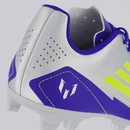 Chuteira de Campo adidas F50 Club Messi FG/MG - Infrantil - Foto 6