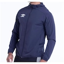Jaqueta Corta Vento com Capuz Umbro Essential - Masculina - Foto 5