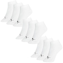 Meia Sapatilhas Puma Esportivas - 9 Pares - Masculina - Foto 1