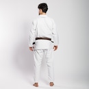 Kimono First Fight for Good 350G + Faixa Branca Pretorian - Adulto - Foto 2