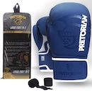 Luva de Boxe e Muay Thai Pretorian First FX2 + Bandagem Extra - Adulto - Foto 1