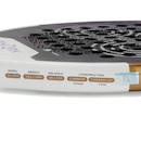 Raquete de Beach Tennis Shark Giant Pro 2025 - Foto 6