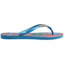 Chinelo Havaianas Slim Tropical - Feminino - Foto 3