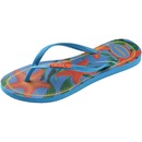 Chinelo Havaianas Slim Tropical - Feminino - Foto 6