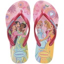 Chinelo Havaianas Slim Princess - Infantil - Foto 1