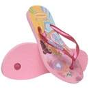 Chinelo Havaianas Slim Princess - Infantil - Foto 4