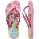 Chinelo Havaianas Slim Princess - Infantil - Foto 5