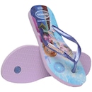 Chinelo Havaianas Slim Princess - Infantil - Foto 4