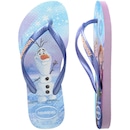 Chinelo Havaianas Slim Princess - Infantil - Foto 5