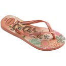 Chinelo Havaianas Slim Princess - Infantil - Foto 2