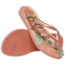 Chinelo Havaianas Slim Princess - Infantil - Foto 4