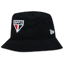 Chapéu Bucket New Era do São Paulo Futebol Clube - Adulto - Foto 1