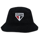 Chapéu Bucket New Era do São Paulo Futebol Clube - Adulto - Foto 2
