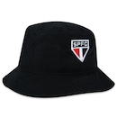 Chapéu Bucket New Era do São Paulo Futebol Clube - Adulto - Foto 3