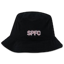 Chapéu Bucket New Era do São Paulo Futebol Clube - Adulto - Foto 5