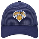 Boné Aba Curva New Era 920 New York Knicks NBA Logo History - Adulto - Foto 1