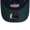 Boné Aba Curva New Era 920 New York Knicks NBA Logo History - Adulto - Foto 3