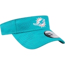 Viseira New Era Miami Dolphins NFL Sideline 24 - Adulto - Foto 5