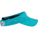 Viseira New Era Miami Dolphins NFL Sideline 24 - Adulto - Foto 7