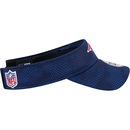 Viseira New Era New England Patriots NFL Sideline 24 - Adulto - Foto 7