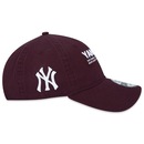 Boné Aba Curva New Era 920 New York Yankees MLB Institutional Style - Adulto - Foto 7
