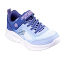 Tênis Skechers Sola Glow Menina - Infantil - Foto 1
