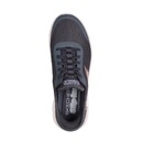 Tênis Skechers Go Walk Flex Hands Up - Masculino - Foto 4