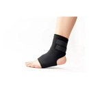 Tornozeleira Ortopédica DK Ajustável com reforço duplo - Foto 2