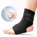 Tornozeleira Ortopédica DK Ajustável com reforço duplo - Foto 3