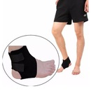 Tornozeleira Ortopédica DK Ajustável com reforço duplo - Foto 4