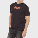 Camiseta HD Classic Logo - Masculina - Foto 1