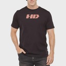 Camiseta HD Classic Logo - Masculina - Foto 2