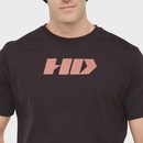 Camiseta HD Classic Logo - Masculina - Foto 3