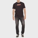 Camiseta HD Classic Logo - Masculina - Foto 4