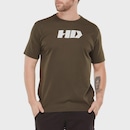 Camiseta HD Classic Logo - Masculina - Foto 1