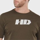 Camiseta HD Classic Logo - Masculina - Foto 2
