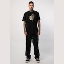 Camiseta MCD Regular Caveira Metamorfose - Masculina - Foto 2