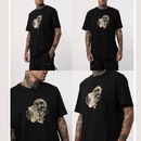 Camiseta MCD Regular Caveira Metamorfose - Masculina - Foto 3