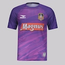 Camisa de Futsal Magnus Penalty III 2025 Goleiro - Masculina - Foto 1