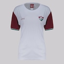 Camisa do Fluminense Braziline Mistura - Feminina - Foto 1