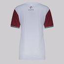 Camisa do Fluminense Braziline Mistura - Feminina - Foto 2