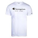 Camiseta Champion Mc Script New York - Masculina - Foto 1