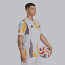 Camisa do Real Madrid adidas Pré-Jogo - Masculina - Foto 2