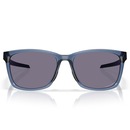 Óculos de Sol Oakley Paracord Transparent Abyss Prizm - Unissex - Foto 3