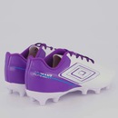 Chuteira de Campo Umbro Adamant Top Speed - Infantil - Foto 3
