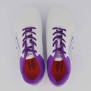 Chuteira de Campo Umbro Adamant Top Speed - Infantil - Foto 4