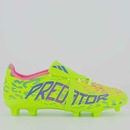 Chuteira de Campo adidas Predator League - Infantil - Foto 1