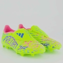 Chuteira de Campo adidas Predator League - Infantil - Foto 2