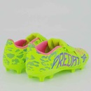 Chuteira de Campo adidas Predator League - Infantil - Foto 3